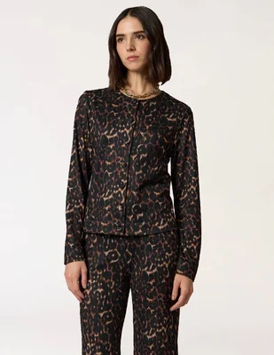Chamarra casual para mujer