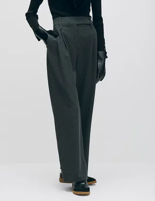Pantalón straight para mujer