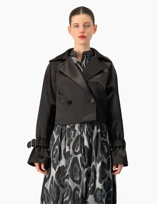 Gabardina para mujer