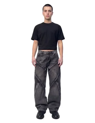 Jeans baggy para hombre