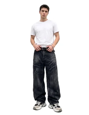 Jeans baggy para hombre