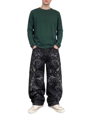 Jeans baggy para hombre
