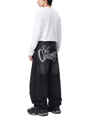 Jeans baggy para hombre