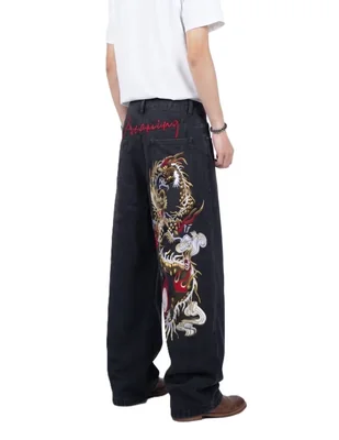 Jeans baggy para hombre