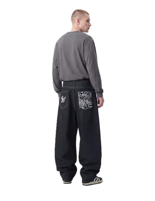 Jeans baggy para hombre