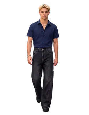 Jeans baggy para hombre