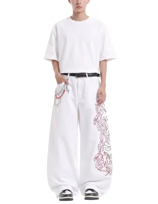 Jeans baggy para hombre