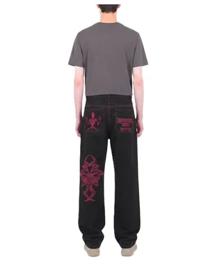 Jeans baggy para hombre