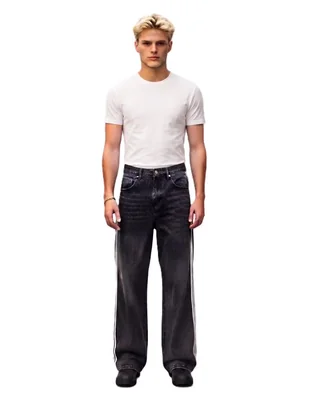 Jeans baggy para hombre
