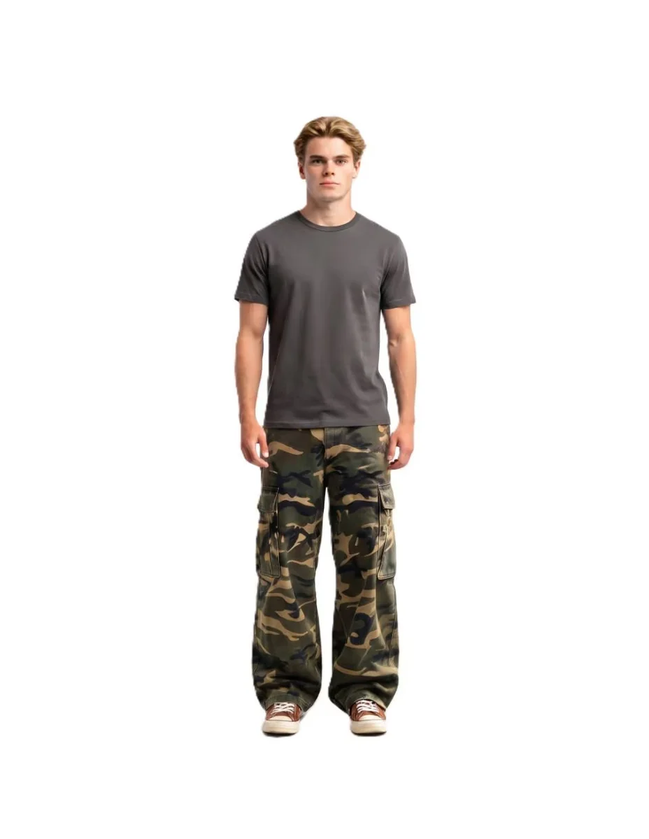 Jeans baggy para hombre