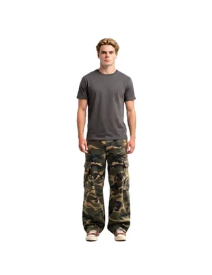 Jeans baggy para hombre