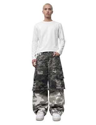 Jeans baggy para hombre