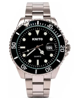 Reloj pulsera para hombre nautico