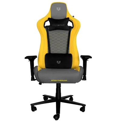 Silla gamer balam rush thunder tour ergonomica reclinable dark-light edition br-
