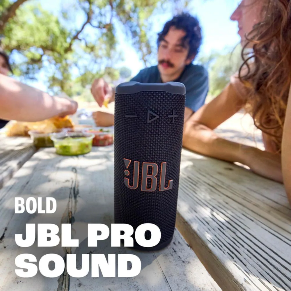 Bocina Bluetooth JBL Grip Compacta con Sonido JBL Pro Azul