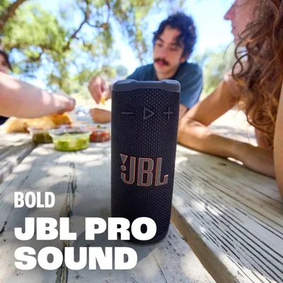 Bocina Bluetooth JBL Grip Compacta con Sonido JBL Pro Azul