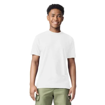 CAMISETA Comfort Colors G1717 Blanca Talla S (1 unidad)