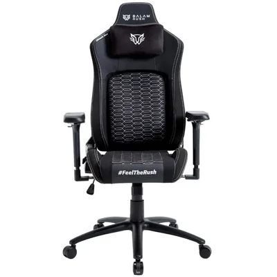 Silla gamer balam rush ultimate max u3 reclinable 135° 150kg