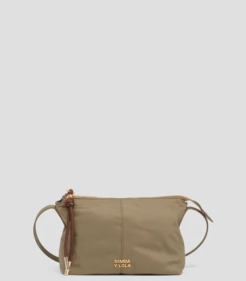 Bolsa Crossbody lisa Mujer