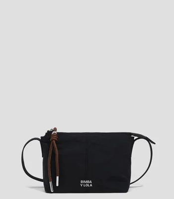Bolsa Crossbody liso Mujer