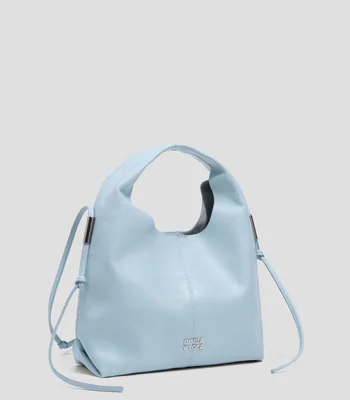 Bolsa Paper pequeña piel Mujer