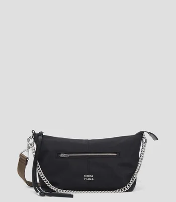 Bolsa Madrid grande nylon Mujer