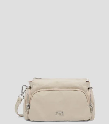 Bolsa Pocket pequeña algodón Mujer