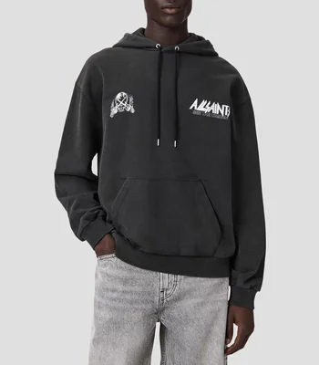 Sudadera con capucha Chromium Hombre