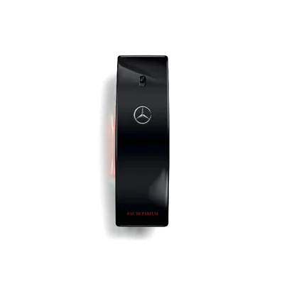 Perfume Mercedes Benz Club Black Eau de Parfum para Hombre 100 ml