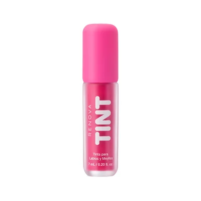 Renova Tinta Multiusos para Labios y Mejillas Supersonic 6.5 ml