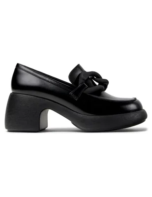 Zapato Thelma Ii de piel para mujer