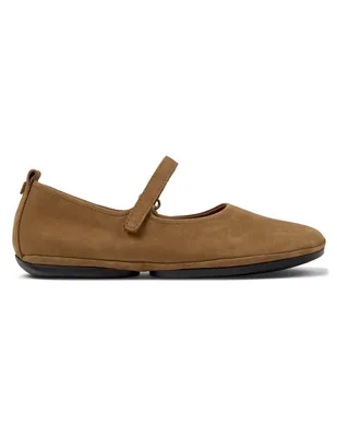 Balerina Right Nina de piel para mujer