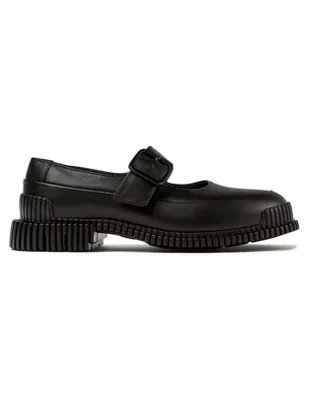 Zapato Pix de piel para mujer