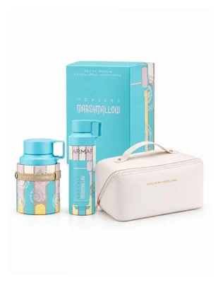 Kit Eau de parfum odyssey mashmellow + body para mujer