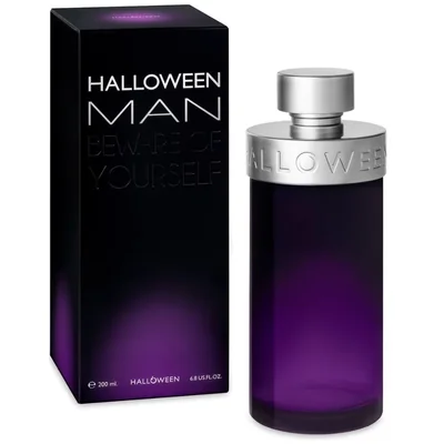 HALLOWEEN - Perfume Halloween Man para Hombre EDT 200ml