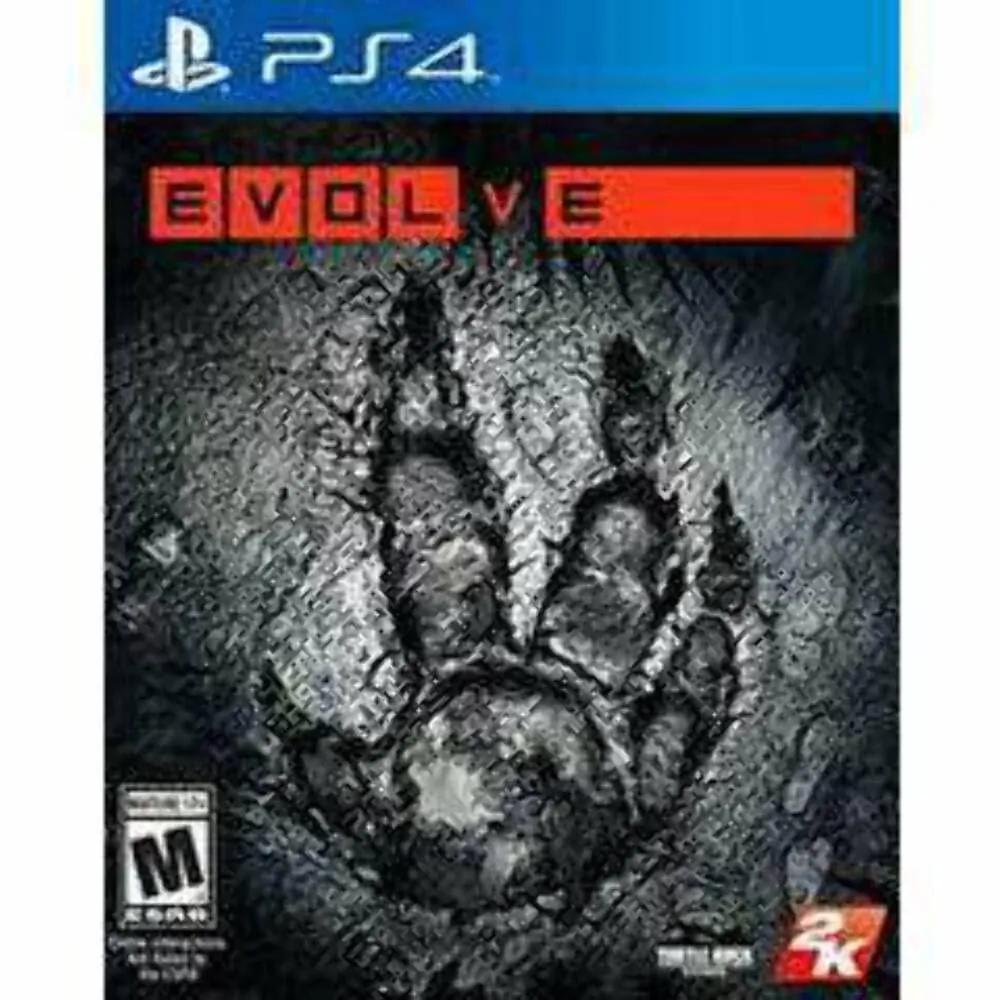 Videojuego 2K Evolve PS4 Nuevo