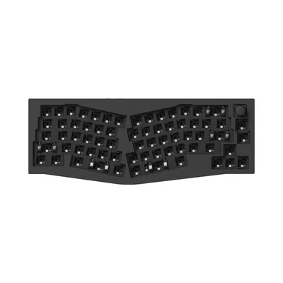 Teclado Keychron Q8 Pro 65% con diseño Alice e iluminación RGB inalámbrica