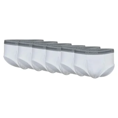 Calzoncillos Gildan X-Large blanco (pack de 6)
