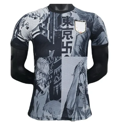 Jersey Japon Edicion Especial Anime Tokio Revengers
