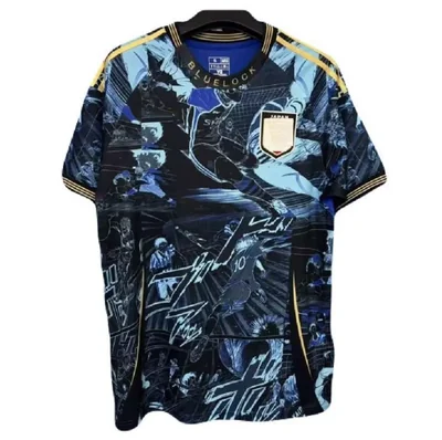 Jersey Japon Edicion Especial Anime Blue Lock