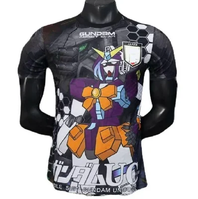 Jersey Japon Gundam Anime Edicion Especial Exclusivo
