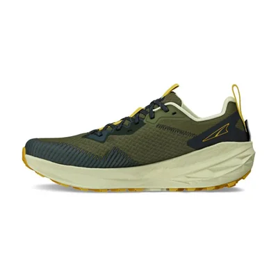 Zapatilla de trail ALTRA Experience Wild 2 color Oliva polvo 28 cm