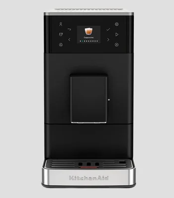Máquina de Café Espresso Cappuccino KF3 Negro