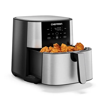 Freidora de Aceite 7.5 L Rj38-Ss-8T-Mx