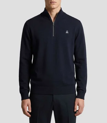 Suéter cuello alto Hombre