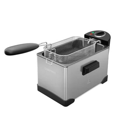 Freidora de Aceite 3.3L Rj07-32-Ss-Mx