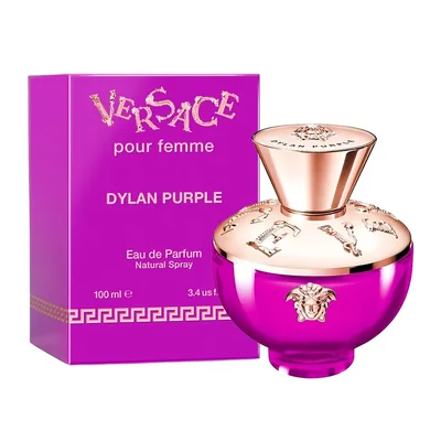 Versace Pour Femme Dylan Purple EDP 100ml Dama