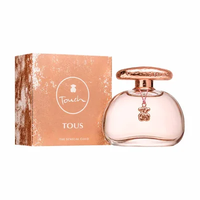 Tous Sensual Touch EDT 100ml Dama