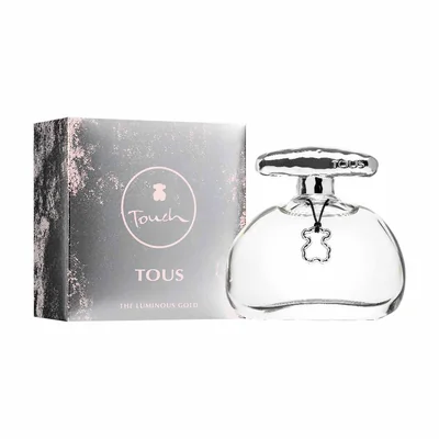 Tous Touch The Luminous Gold 100 ml EDT - Dama