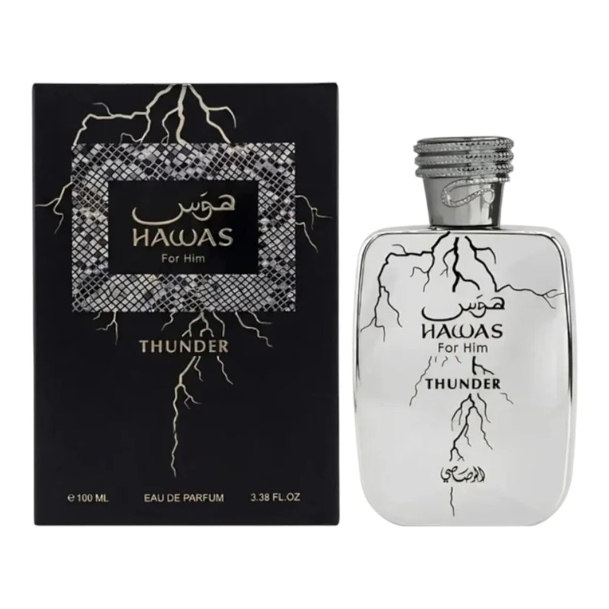HAWAS THUNDER 100ML EDP